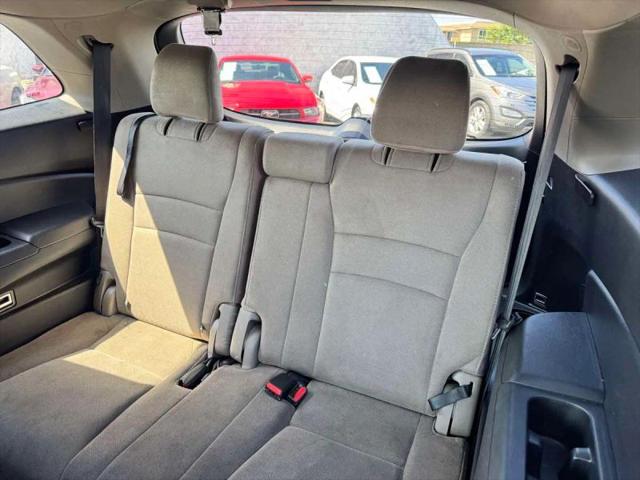 2019 Honda Pilot LX
