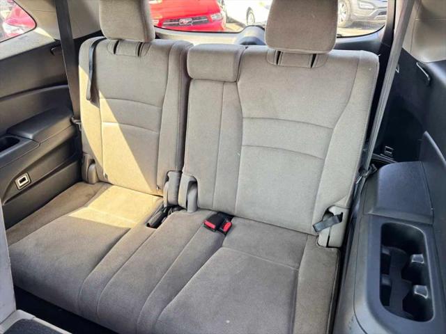 2019 Honda Pilot LX