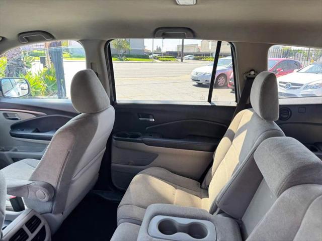 2019 Honda Pilot LX
