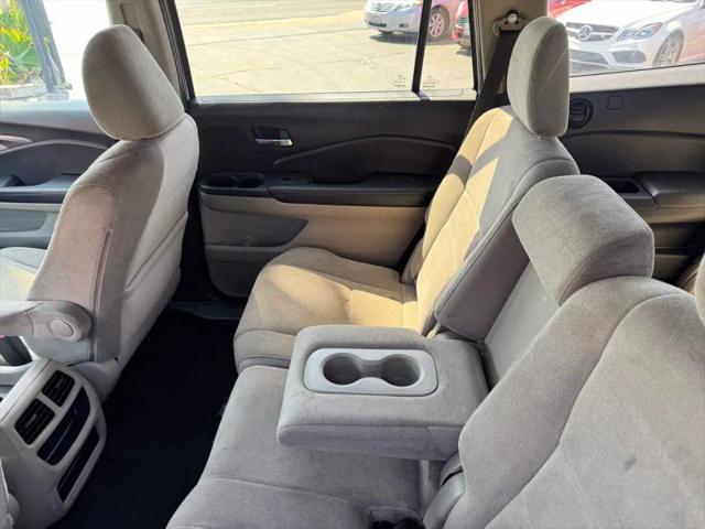2019 Honda Pilot LX
