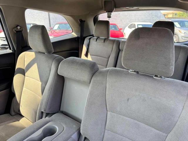 2019 Honda Pilot LX