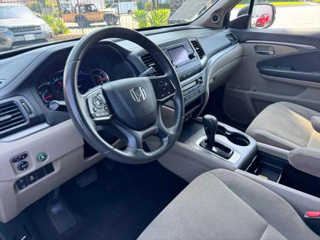 2019 Honda Pilot LX