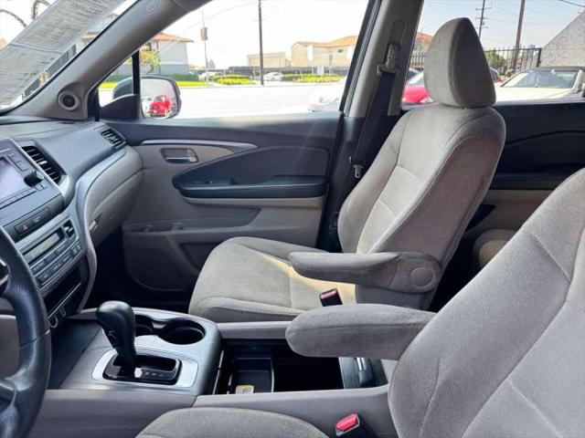 2019 Honda Pilot LX