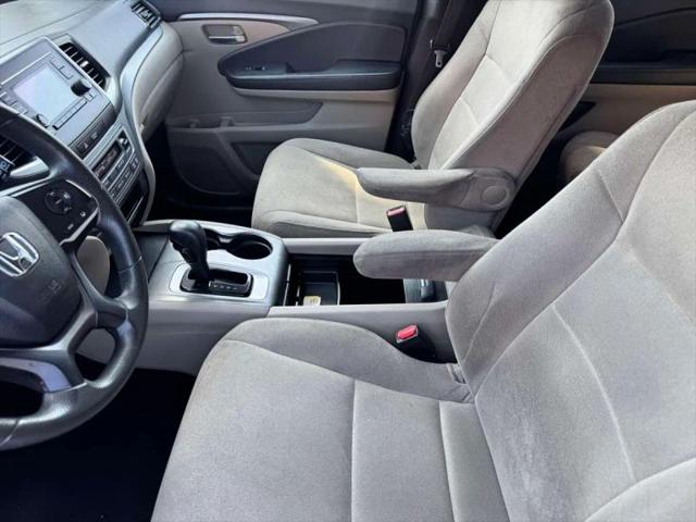 2019 Honda Pilot LX