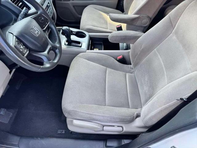2019 Honda Pilot LX