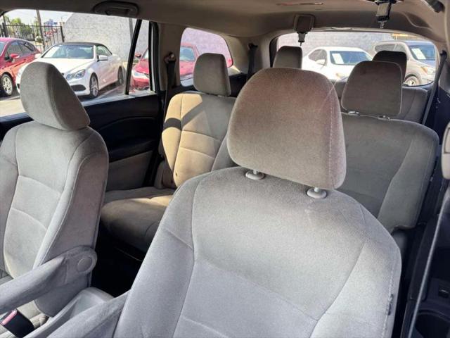 2019 Honda Pilot LX