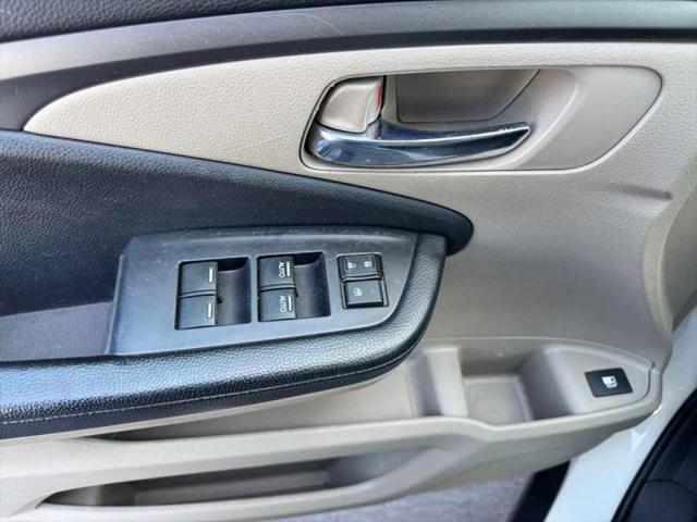 2019 Honda Pilot LX