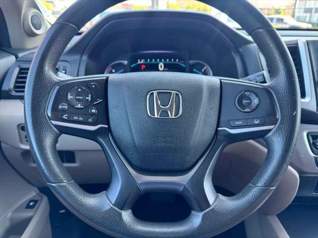 2019 Honda Pilot LX