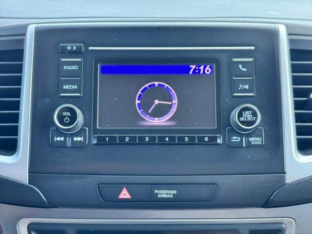 2019 Honda Pilot LX