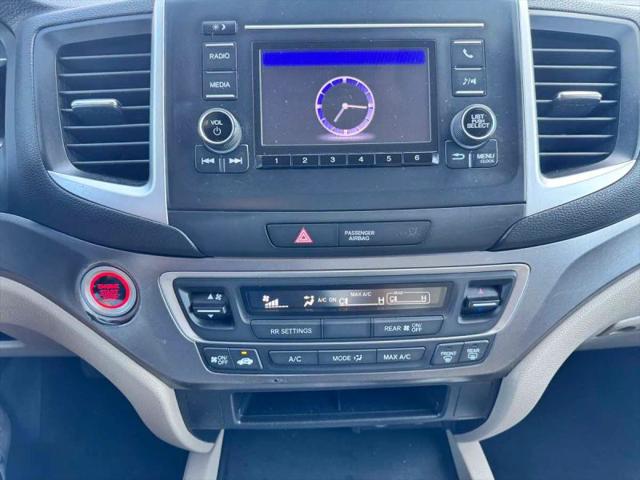 2019 Honda Pilot LX