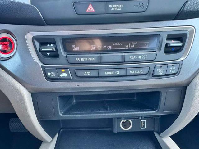2019 Honda Pilot LX