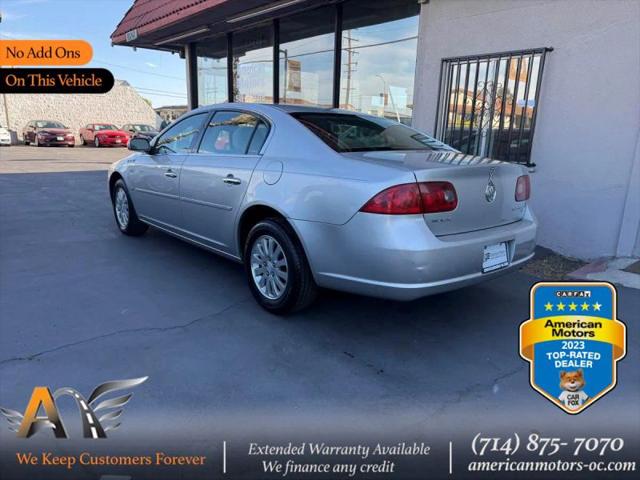 2007 Buick Lucerne CX for sale in Stanton, CA
