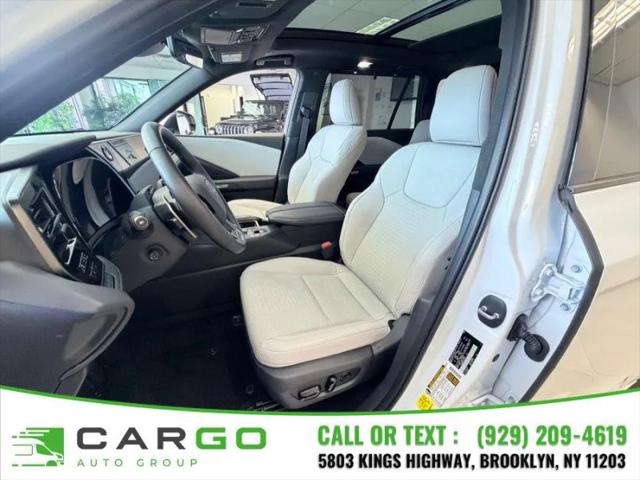2025 Lexus TX 350 Premium