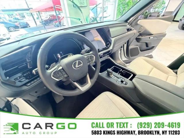 2025 Lexus TX 350 Premium