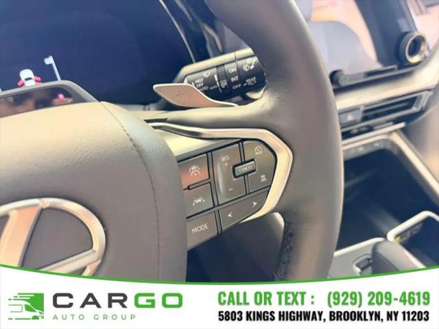2025 Lexus TX 350 Premium