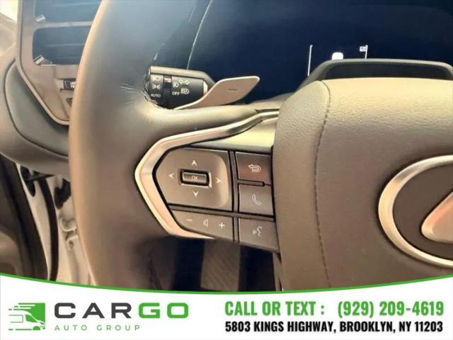 2025 Lexus TX 350 Premium