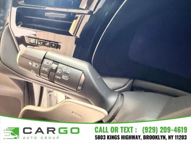 2025 Lexus TX 350 Premium
