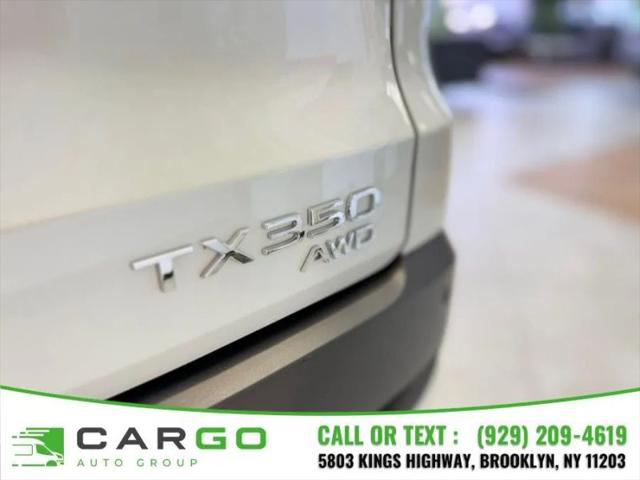 2025 Lexus TX 350 Premium