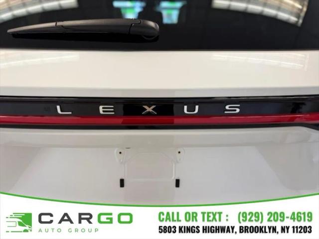 2025 Lexus TX 350 Premium