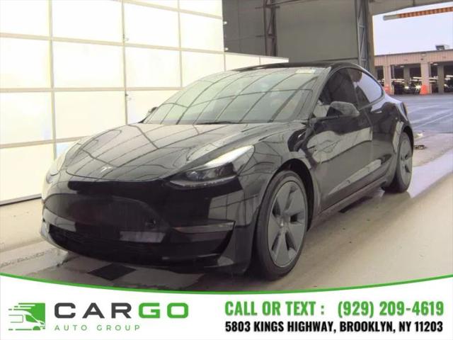 2022 Tesla Model 3 Long Range Dual Motor All-Wheel Drive for sale in Bronx, NY