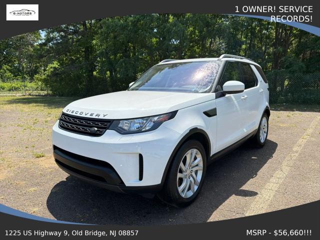 2018 Land Rover Discovery SE for sale in Old Bridge, NJ