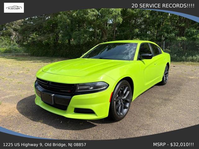 2019 Dodge Charger SXT RWD for sale in Old Bridge, NJ