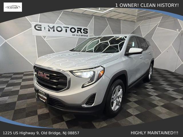 2020 GMC Terrain AWD SLE for sale in Old Bridge, NJ