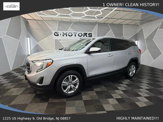 2020 GMC Terrain AWD SLE