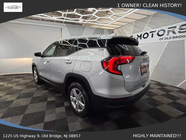 2020 GMC Terrain AWD SLE