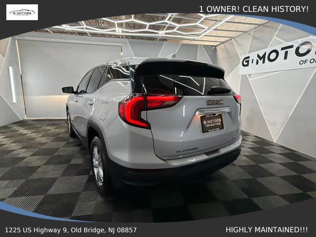 2020 GMC Terrain AWD SLE