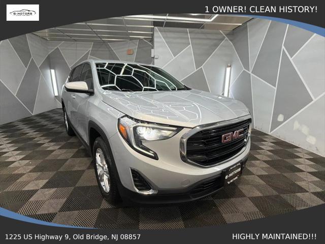 2020 GMC Terrain AWD SLE