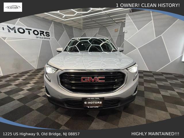 2020 GMC Terrain AWD SLE