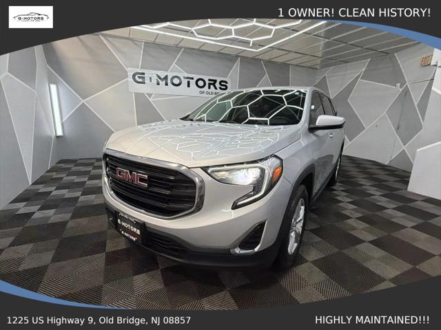 2020 GMC Terrain AWD SLE