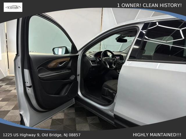 2020 GMC Terrain AWD SLE