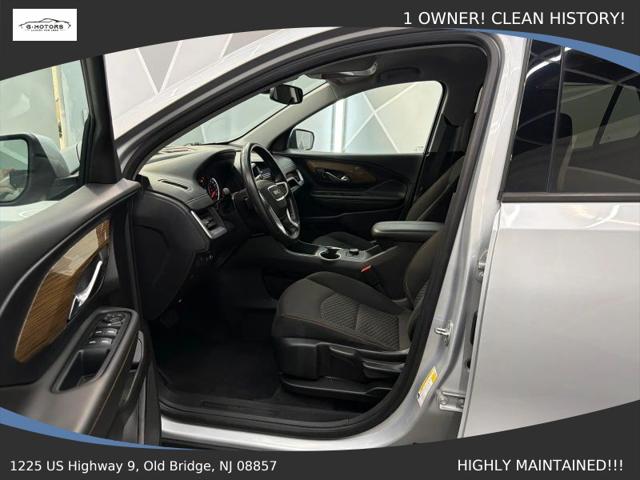 2020 GMC Terrain AWD SLE