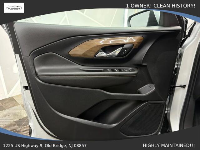 2020 GMC Terrain AWD SLE