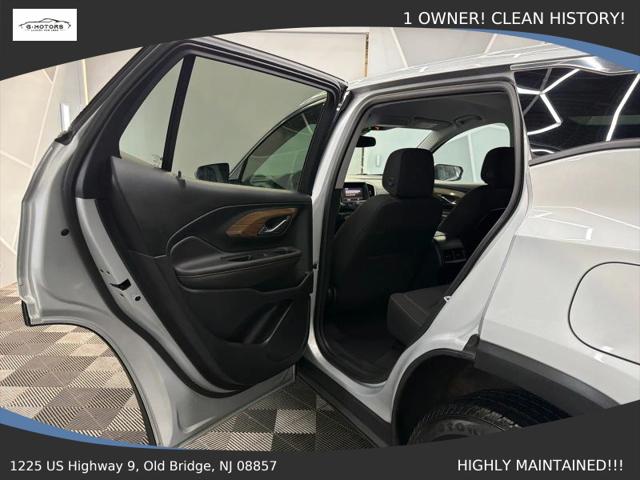 2020 GMC Terrain AWD SLE