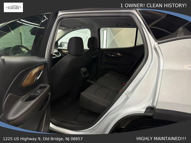 2020 GMC Terrain AWD SLE