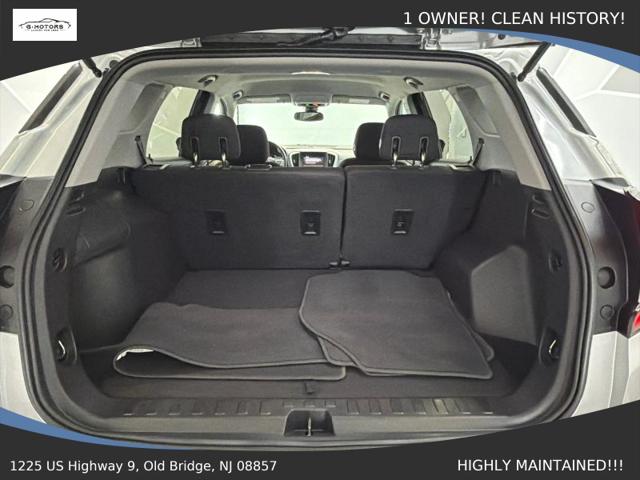 2020 GMC Terrain AWD SLE