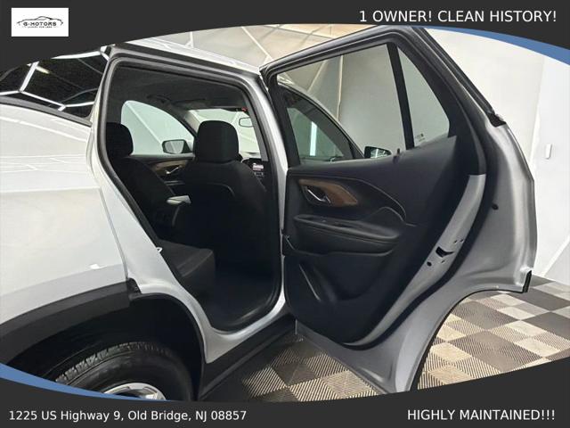 2020 GMC Terrain AWD SLE