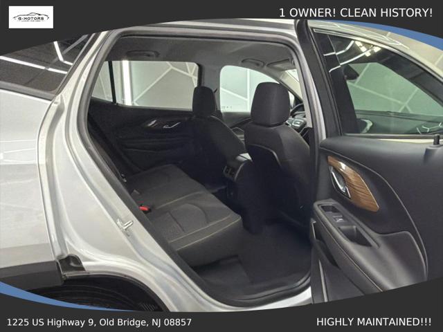 2020 GMC Terrain AWD SLE