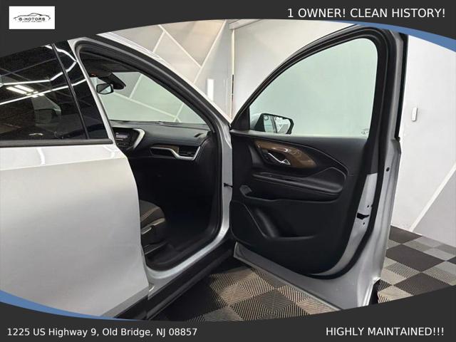 2020 GMC Terrain AWD SLE
