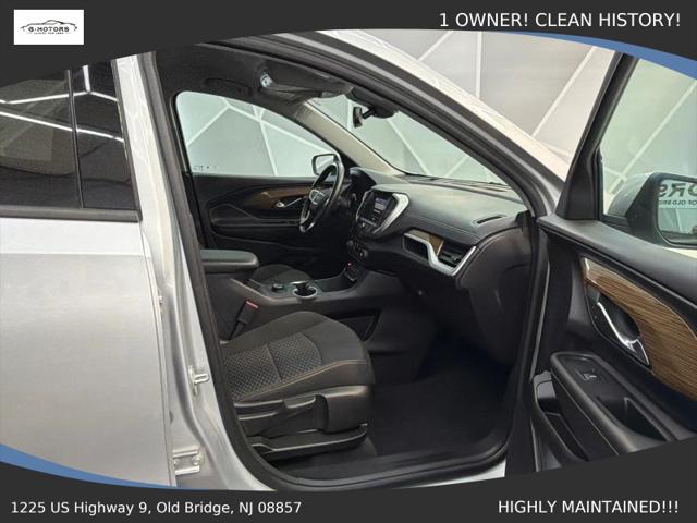 2020 GMC Terrain AWD SLE
