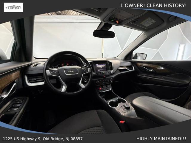 2020 GMC Terrain AWD SLE