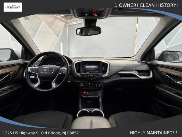 2020 GMC Terrain AWD SLE