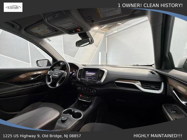 2020 GMC Terrain AWD SLE