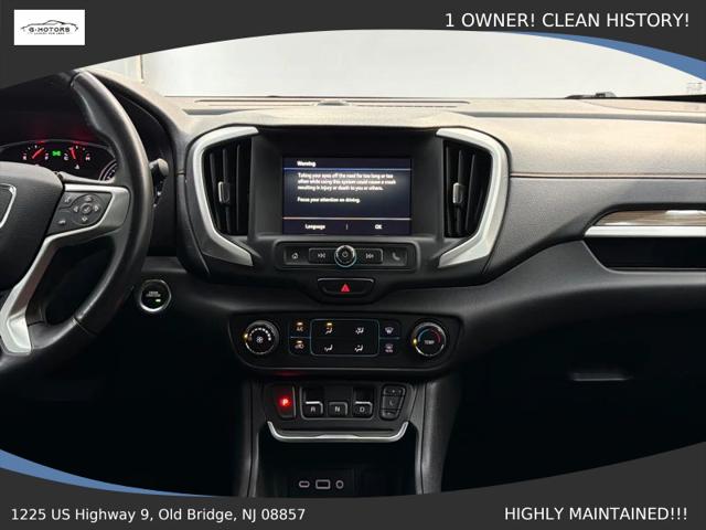 2020 GMC Terrain AWD SLE