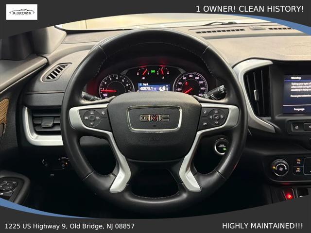 2020 GMC Terrain AWD SLE