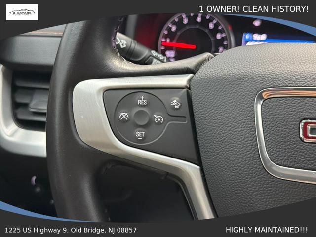 2020 GMC Terrain AWD SLE