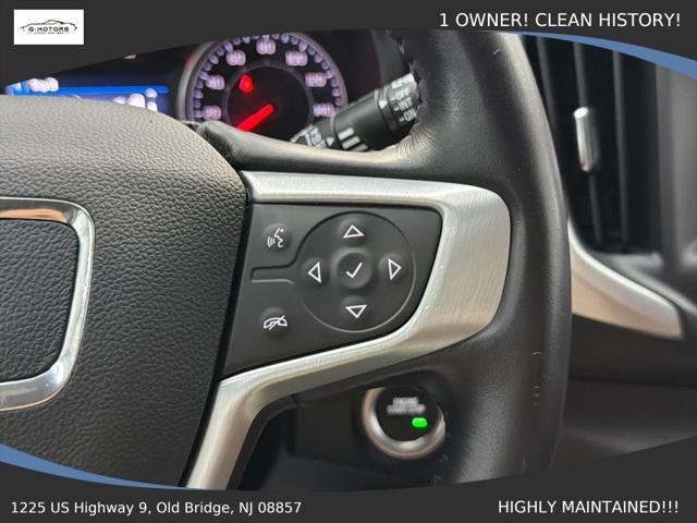 2020 GMC Terrain AWD SLE